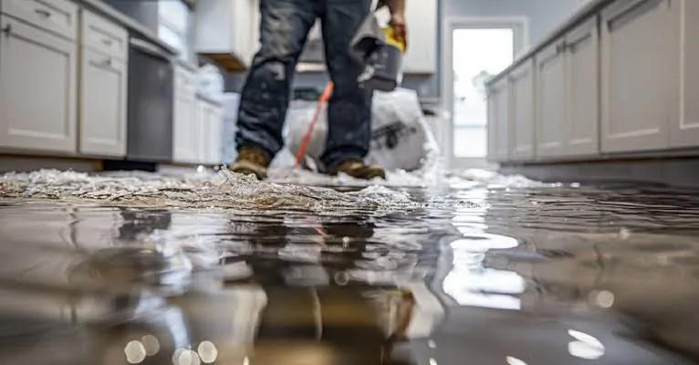 Water damage restoration companies near me in Whalan, MN - Emergency flood extraction